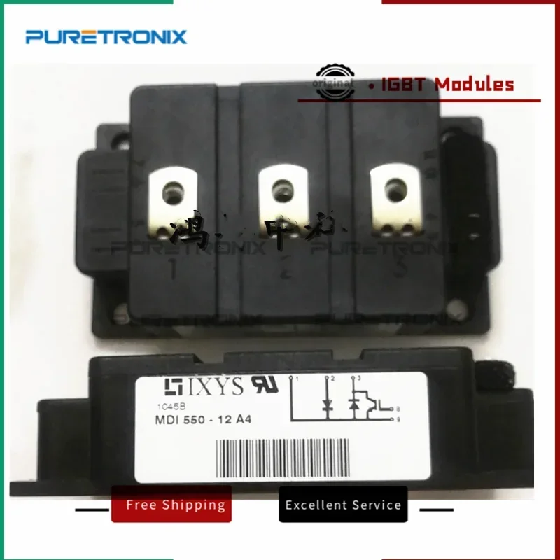 

Новый оригинальный модуль питания MDI550-12A4