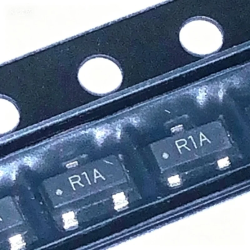 10PCS/LM4041AIM3X-1.2 R1A SOT-23-3 New Original Genuine