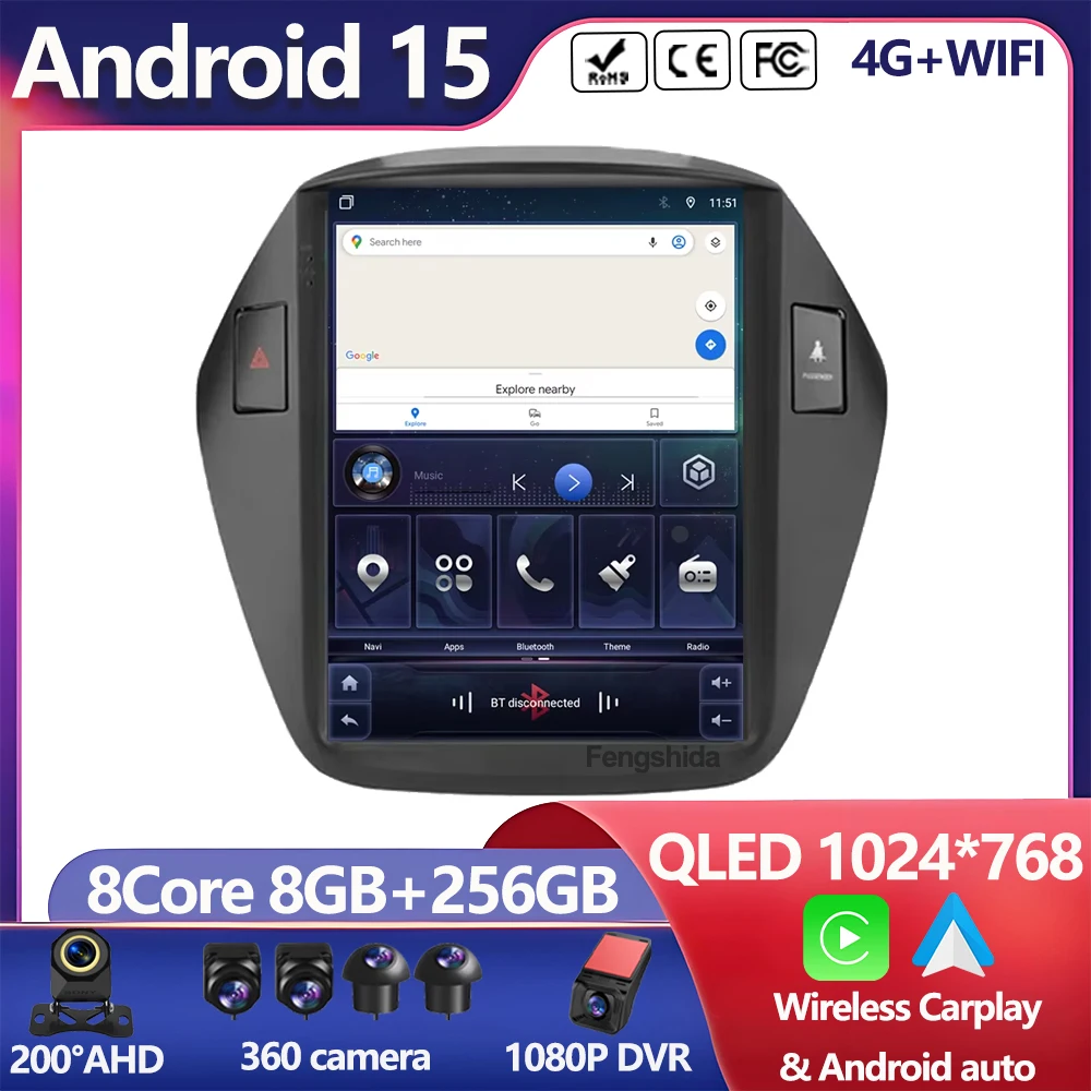 Android Auto Carpla…