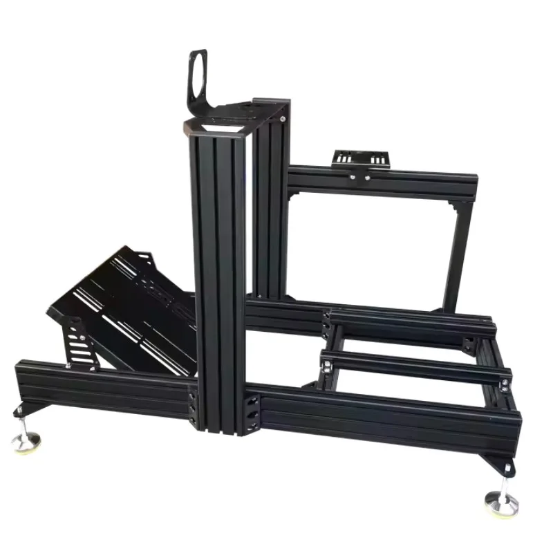 High Quality Home Sport Equipment Simulator Flight Simulation Driving Seat PS4 Gaming Sim Racing Cockpit Rig