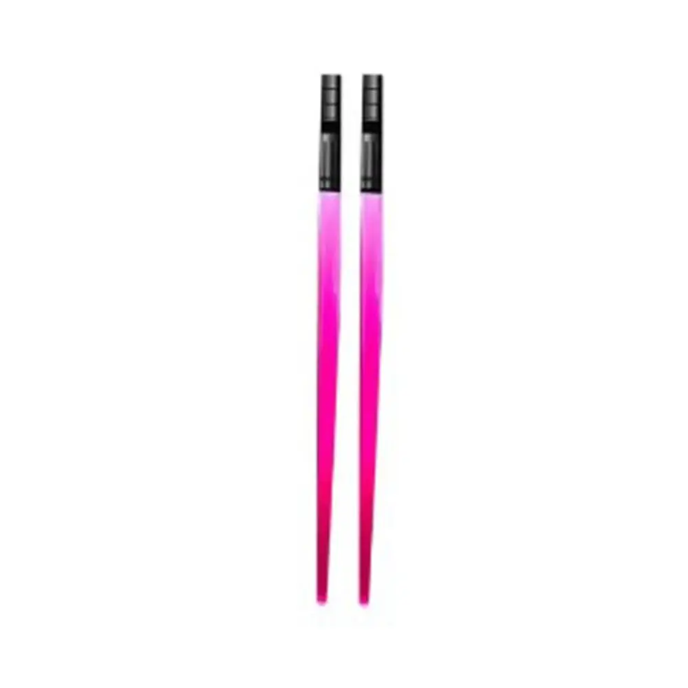 Tableware Glowing Light Saber Chopsticks Washable Detachable LED Chopstick Reusable Luminous Chopstick Dinner