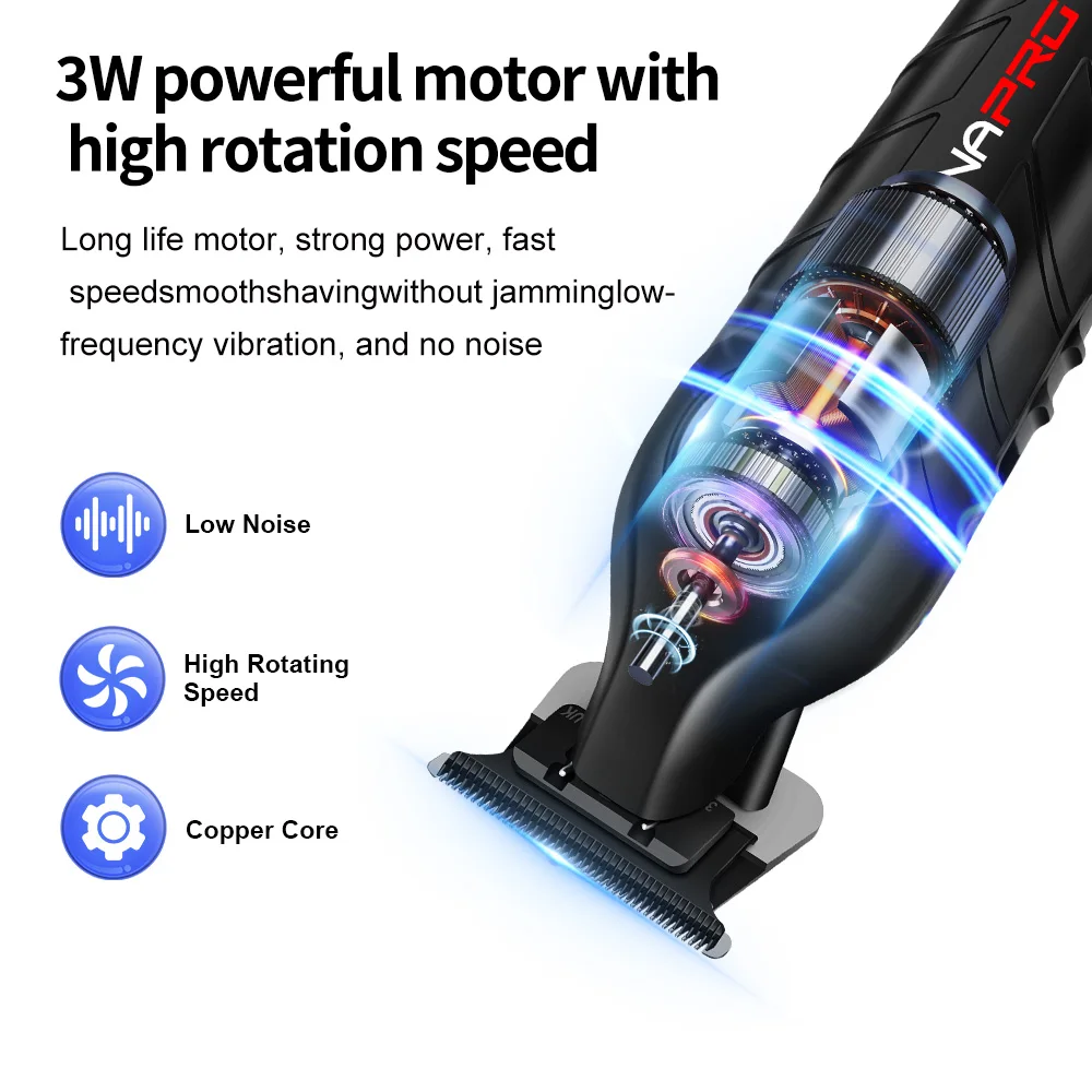 Hair trimmer hair cutting machine electric razor men clippers Professional Hair Clipper Electric Trimmer Hair Finish Machine
