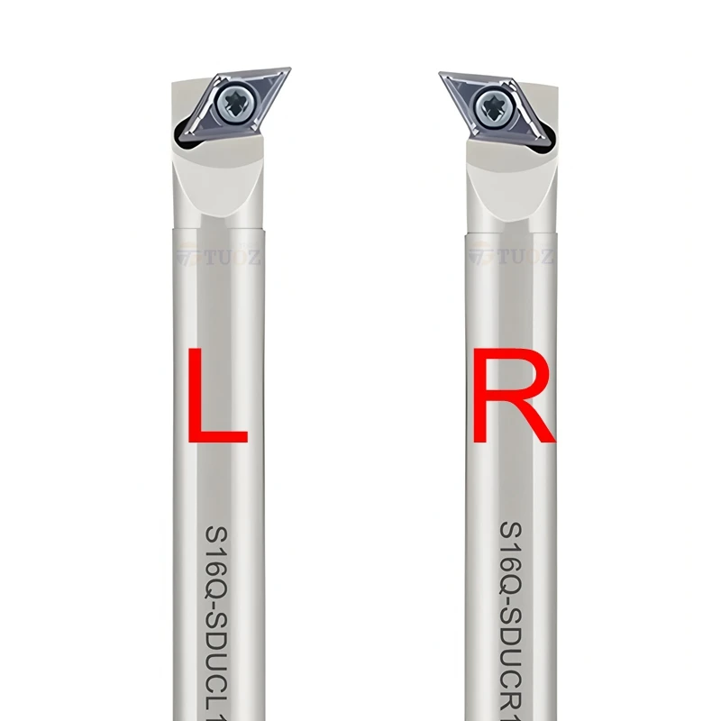 أدوات تحول باستخدام الحاسب الآلي SDUCR SDUCL SDQCR SDQCL 07 11 أدوات مملة الماس S08K S12M S16Q S20R S25S أصحاب الأدوات الداخلية من نوع المسمار #5