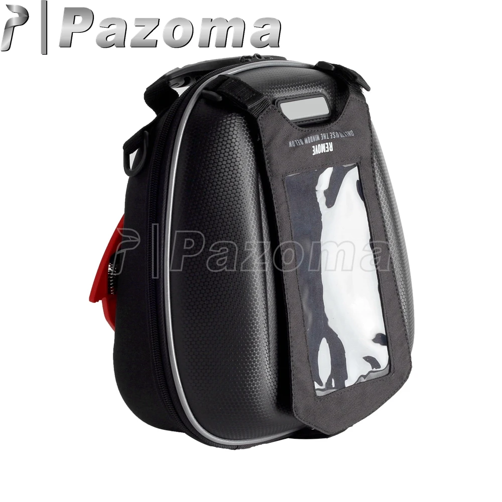 Motorcycle Backpack Fuel Tank Bag Luggage Racing Navigation Bags For YAMAHA FZ-07 MT-07 14-17 Motorbike Waterproof Travel Bag