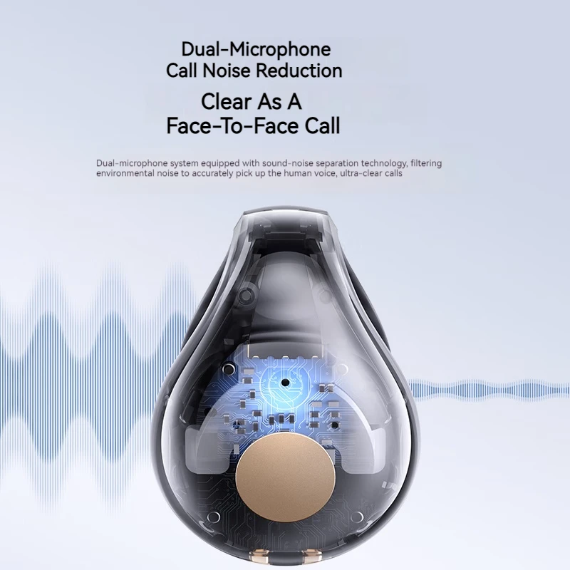 Soundcore C30i Space Module Earclip auricolari Bluetooth Non in Ear Wireless Ear Hanging