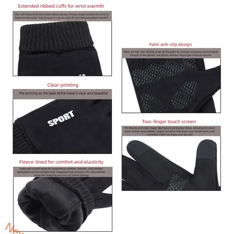 luvas-ciclismo-esqui-masculino-a-prova-d'agua-tela-tocavel-compativel-com-palmas-antiderrapantes-lxad