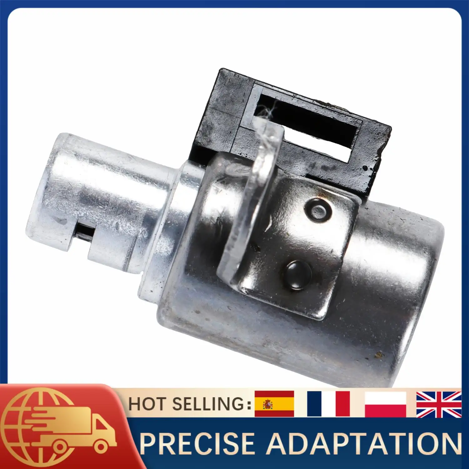 

1Set 6-Speed Trans Solenoids SSA/SSB For Mini Cooper R53-R61 F55/F56 2002-2016 GA6F21WA TF-61SN Replace 24347603648