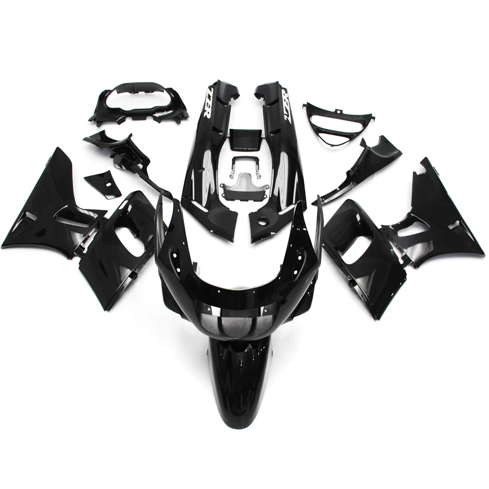 For ZZR 400 600 ZZR400 1993-2007 ZZR600 1998-2003 Motorcycle Fairing Kit Bodywork Set High Quality ABS injection plastic