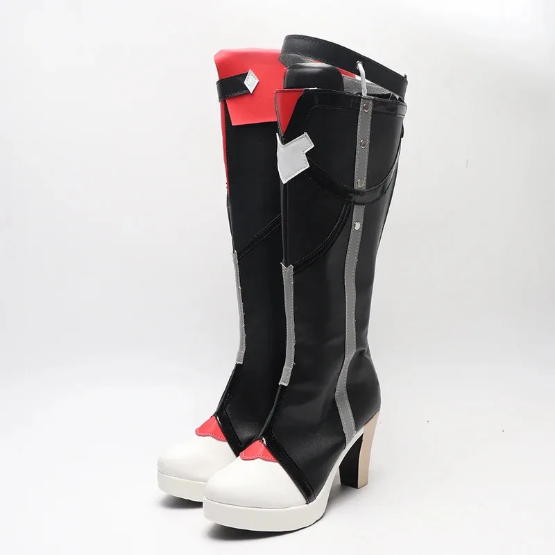 

Honkai Star Rail Topaz Boots Comic Game Role Play for Women Men Anime Party Halloween Cosplay Costume Props tt9]