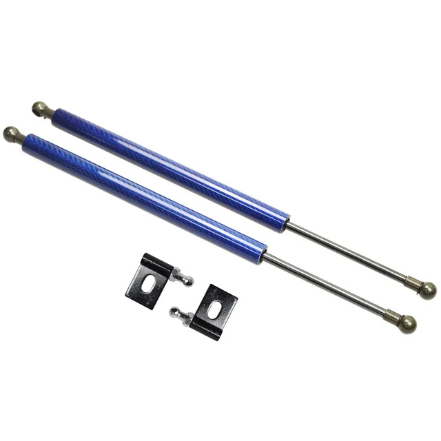 Hood Lift Supports for 1988-1991 Honda Civic MK4 EF Ballade Front Bonnet Modify Gas Struts Shock Absorber Dampers Springs Prop