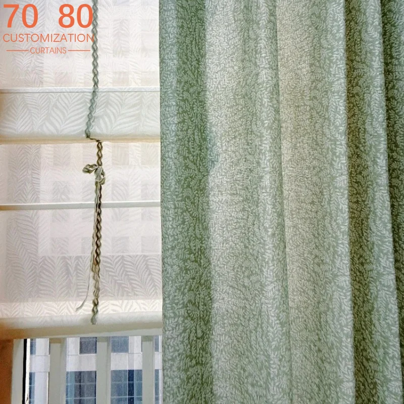 cortinas-de-gasa-de-canamo-con-estampado-verde-americano-y-encaje-agaric-para-ventanas-de-sala-de-estar-dormitorio-y-ventanas-francesas-personalizadas-en-lino