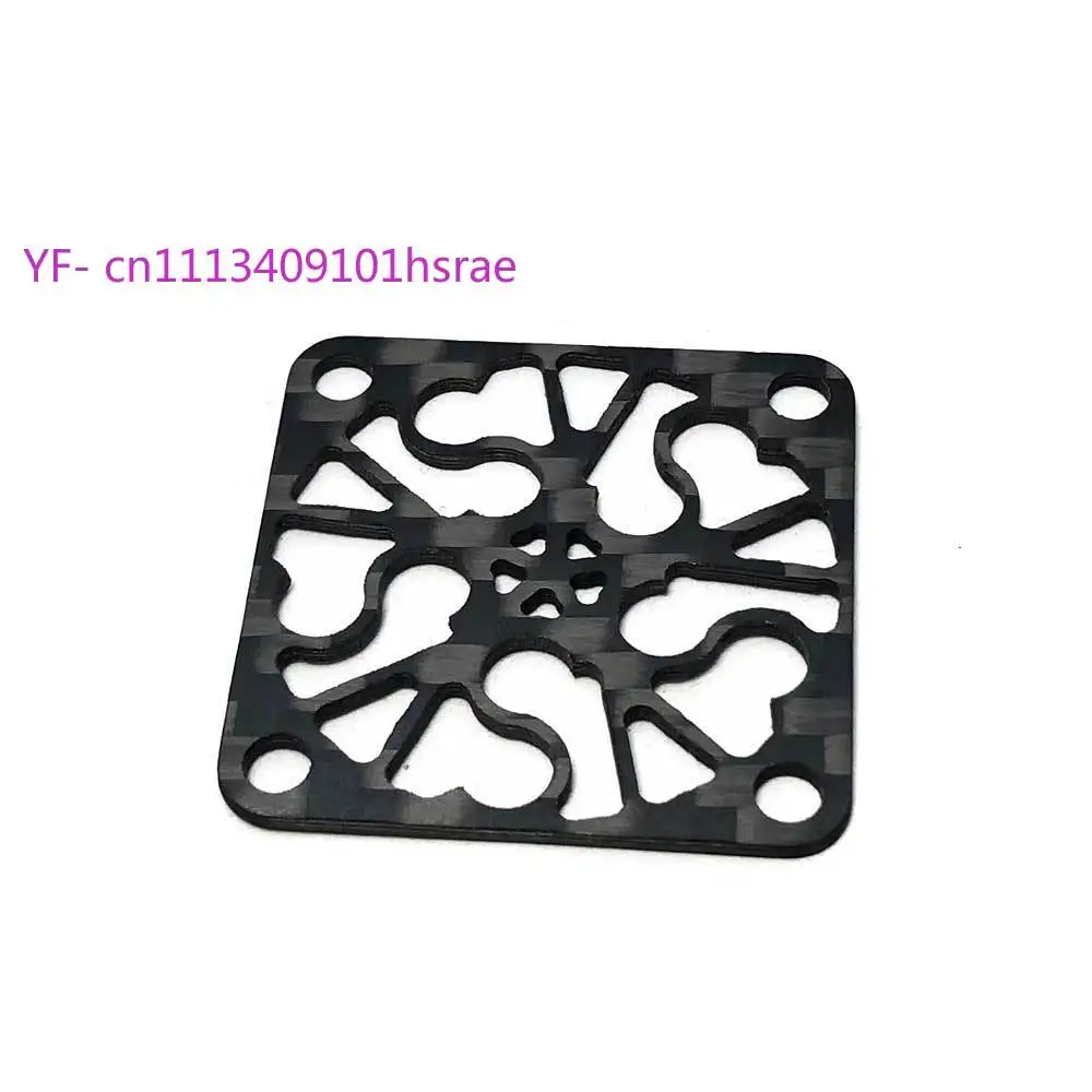 3PCS RC Model Cooling Fan 3010 3510 4010 4510 5010 with Fan Protector Guard for Motor ESC