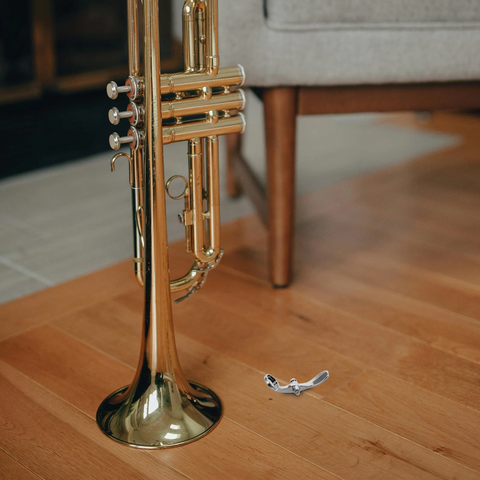 

Trumpet Water Key Spit Valve Replacement Parts Multiple Specifications Repair Kit Repair Valve Function Wind Instruments