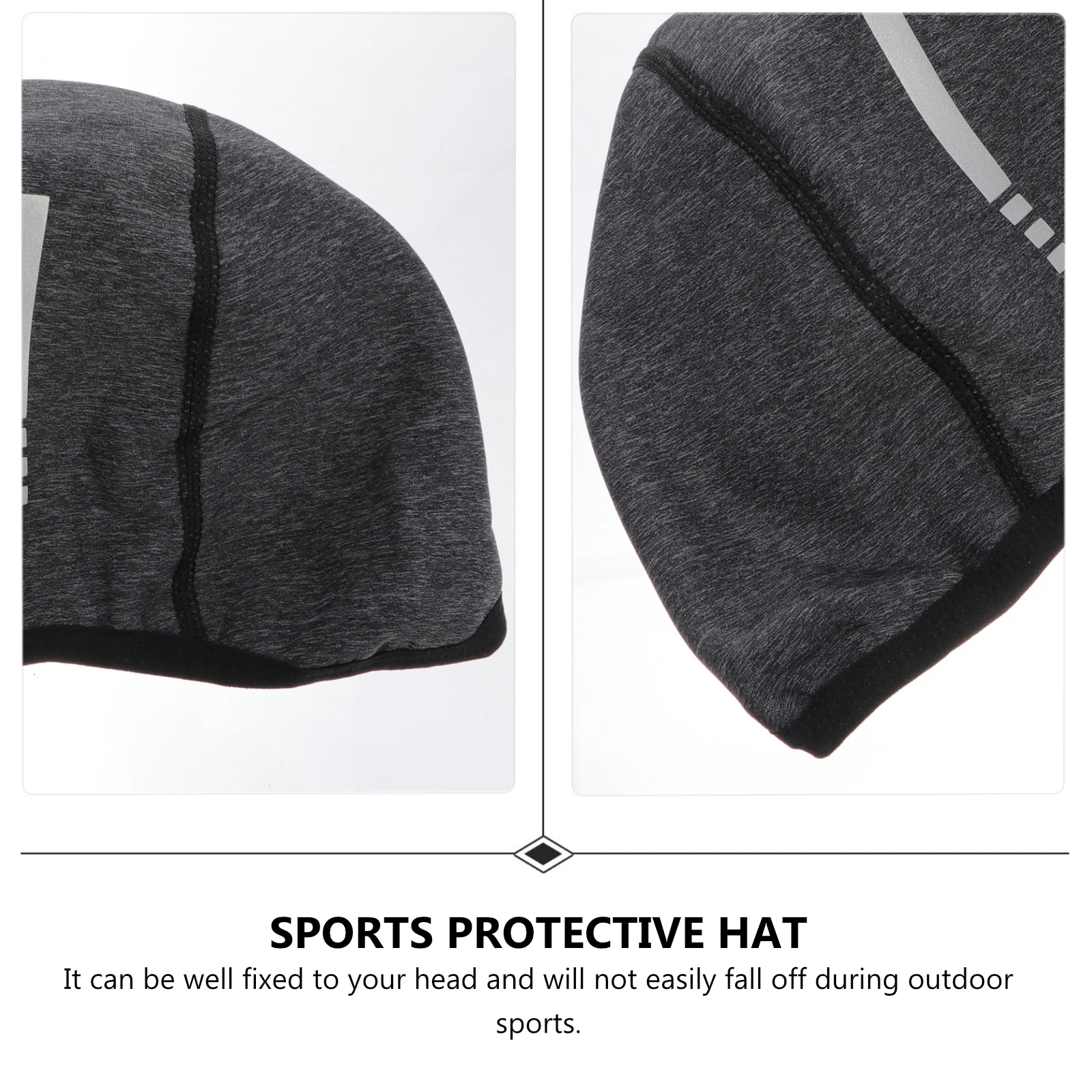 

Winter Hats Thermal Headgear Lightweight Durable Sports Protective Riding Outdoor Cycling Mountaineering Cold Proof Cap Earmuffs