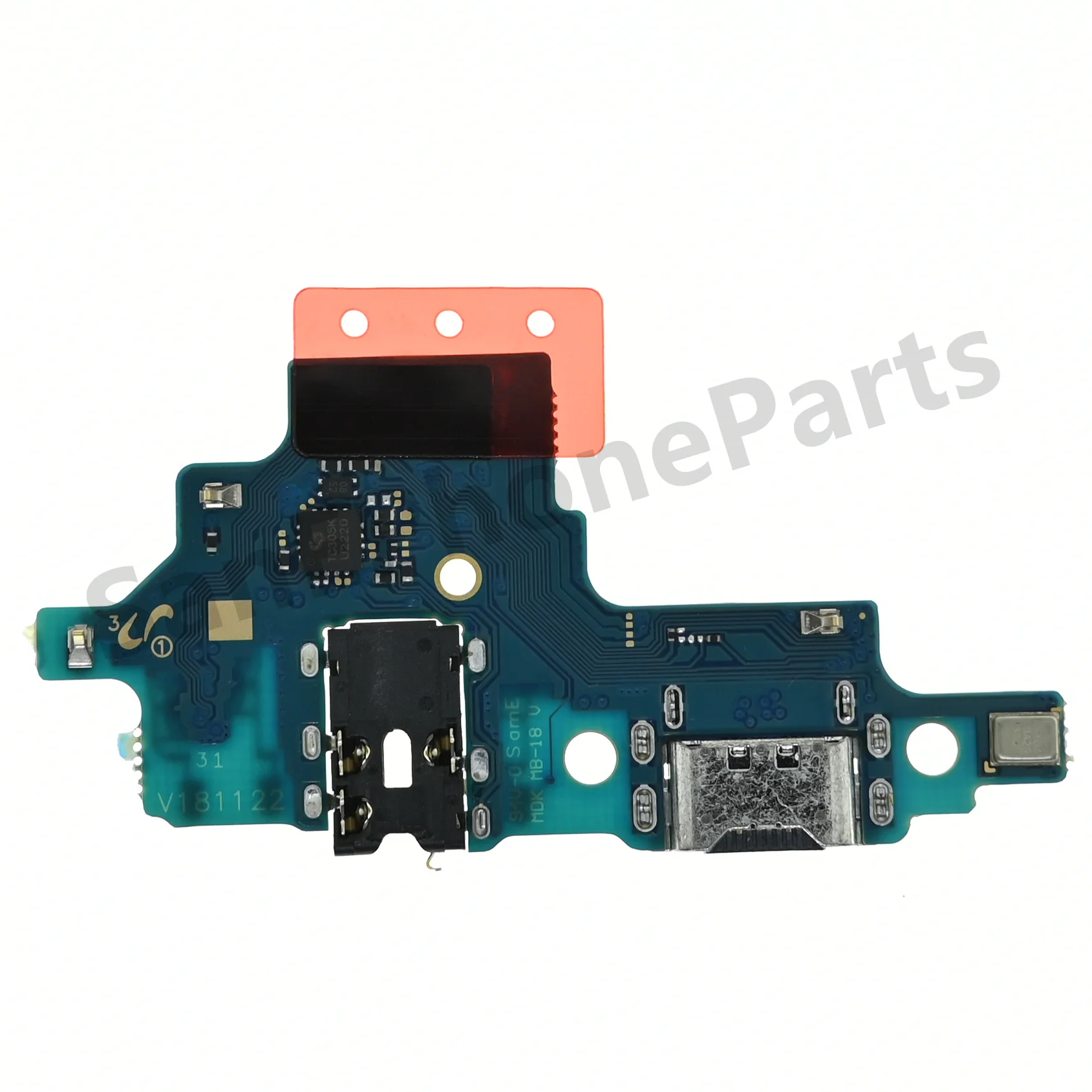 With IC Support fast charging Quality For Samsung A9 2018 A920F USB Dock Charger Port Charging Port Board Flex Cable