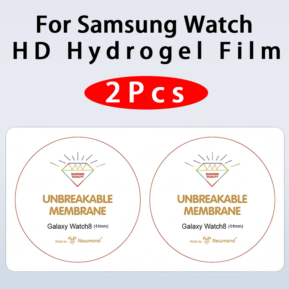 2 Pcs Hd Screen Hyd… - image