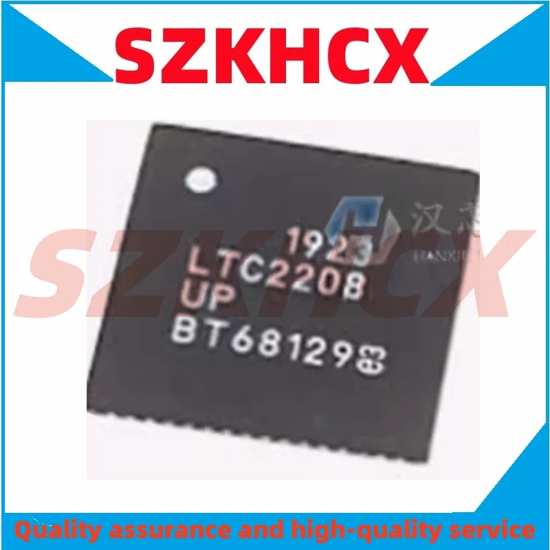 

2PCS/LOT LTC2208UP QFN64