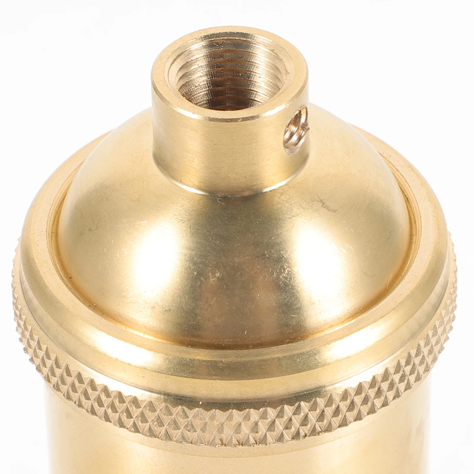 

Retro E27 Copper E26 DIY Light Bulb Light Socket Base 62mm Bracket Vintage Ch Ceiling Lamp Holder Base Socket