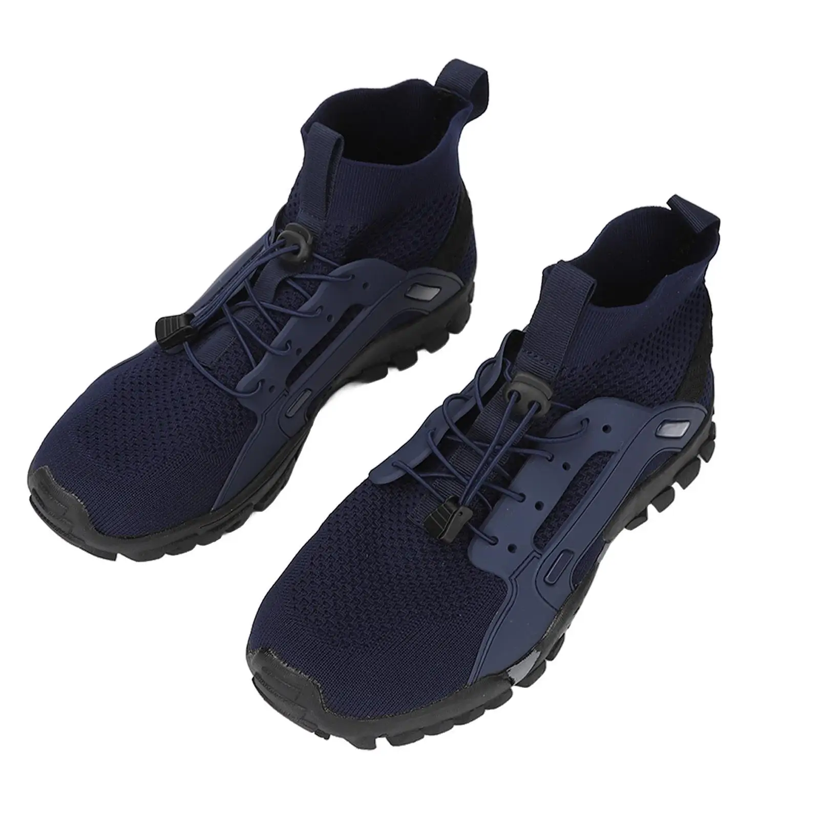 

Lightweight Non-Slip Water Shoes with Shock Absorption - Durable Rubber Soles for Hiking, Fishing & for running - 1 Pair