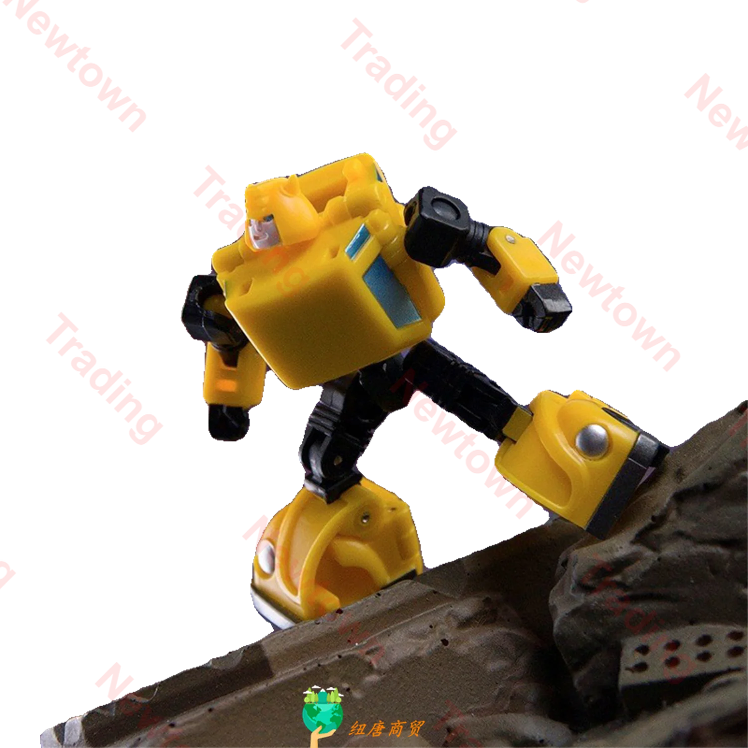 [สต็อก] Transformation Dr.Wu DW-E35 DW-E34 DW-E35M DW-E34G DW-E35S DW-E34M DW-E35T DW-E34B Cyclonus WASP Mini Action Figure