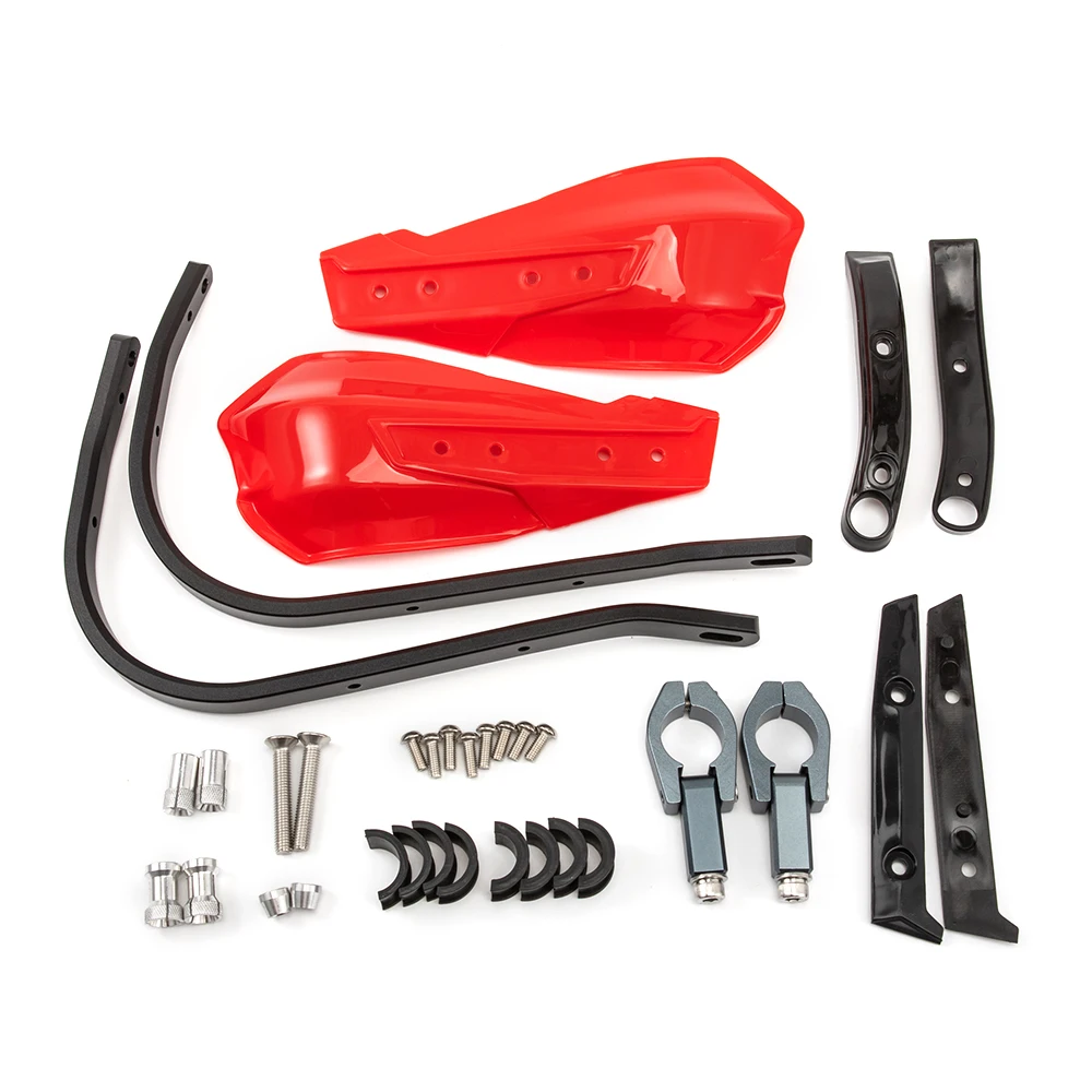 22MM 28MM Motorcycle Hand Guards Handle Protector Handguard Handlebar Protection For HONDA YAMAHA YZ SUZUKI Pit Dirt Bike 25mm