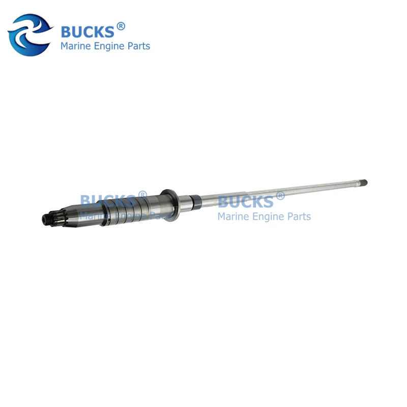 

6P2-45501-00 Приводной вал (X) подходит для подвесного мотора Yamaha F250 FL250