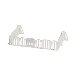 Playpen Ground Three Sides of The Children's Playroom Home Fence Corner Baby Fence