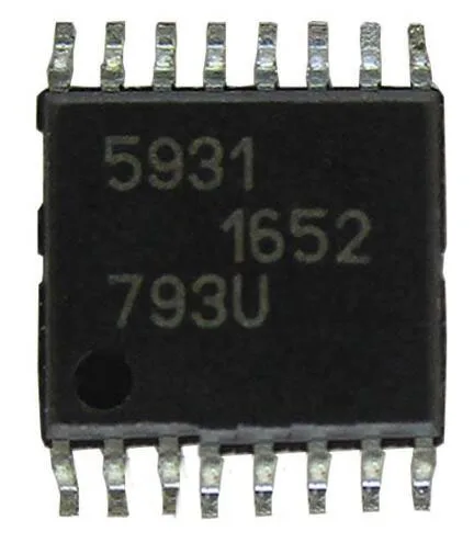 IC new the original 5931 LPT A5931LPT A5931GLPTR -t TSSOP16 new original welcome consultation can play