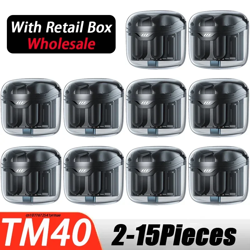 TM40 Bluetooth Earp… - image