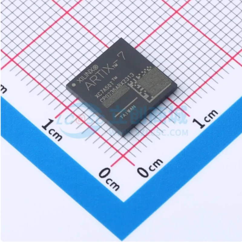 XC7A50T-1CPG236C CSBGA-236 (10x10) Programmable Logic Device (CPLD/FPGA) brand new original