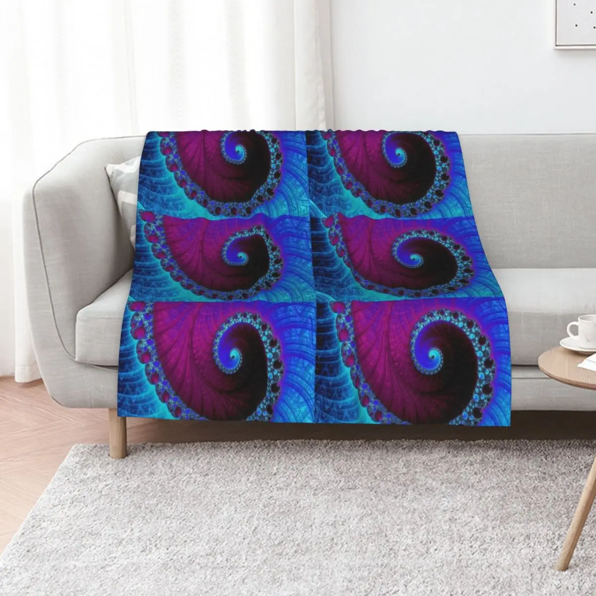 It’s Electric Throw Blanket Beautifuls Soft Plaid for sofa heavy to sleep Soft Beds decorative Blankets
