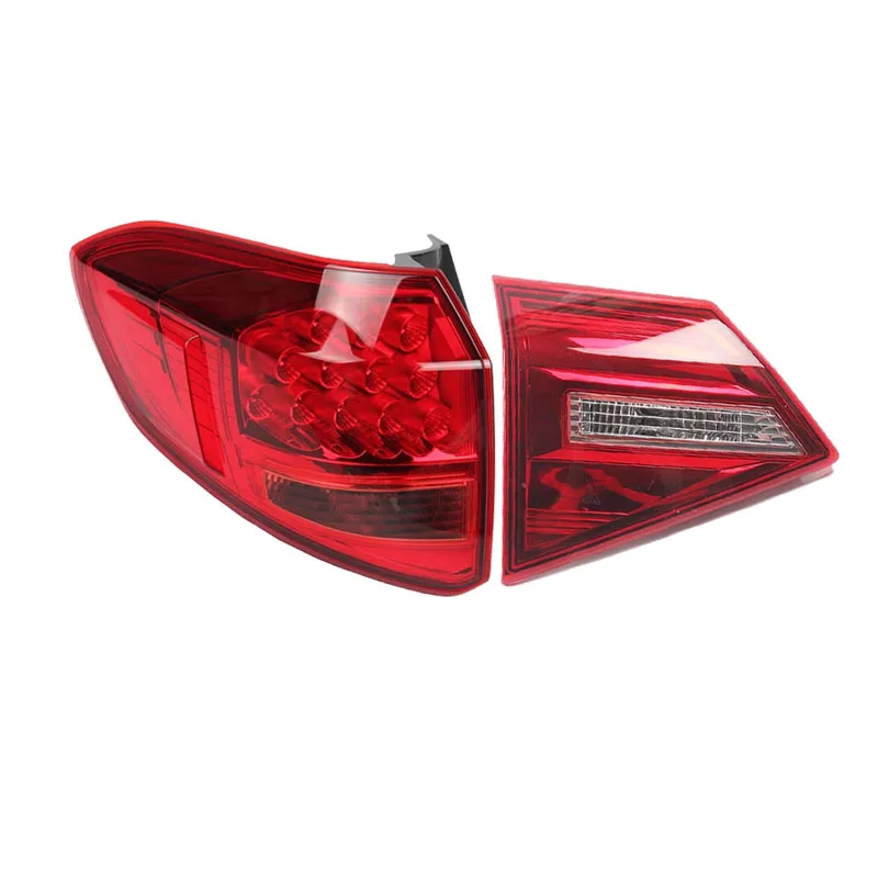 For SUZUKI Vitara 2016 2017 2018 Car Tail Lamp Stop Brake Lights Left Right For Car Tail Light Assembly Outside/Inside