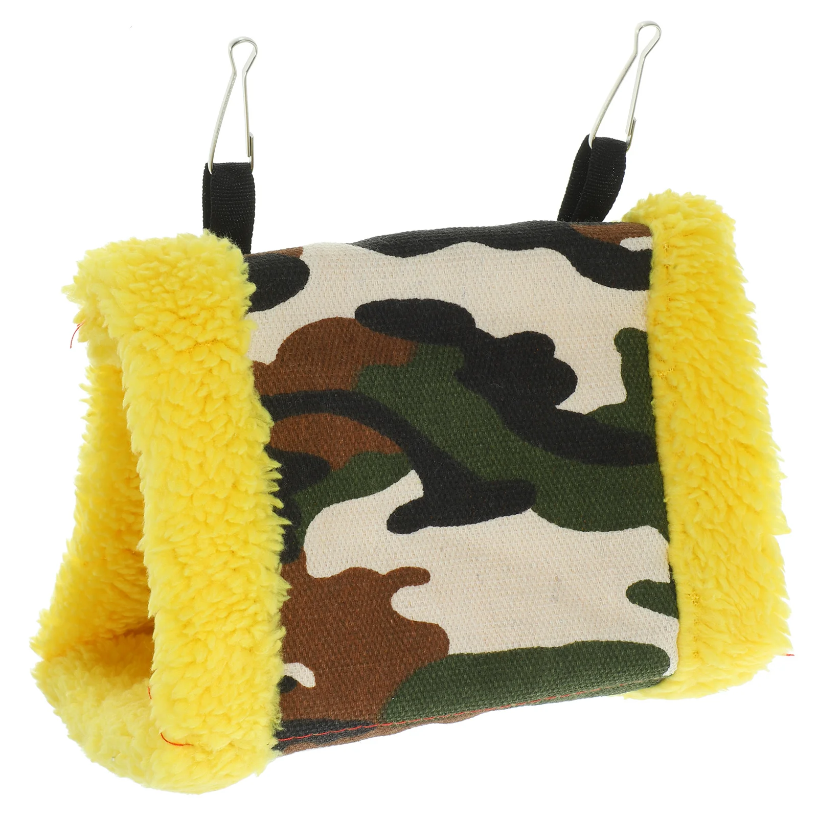 

Bird Nest Hammock For Small Medium Birds Parrot Bed Cage Accessories Ferret Chinchilla Hanging Winter Hideout Play