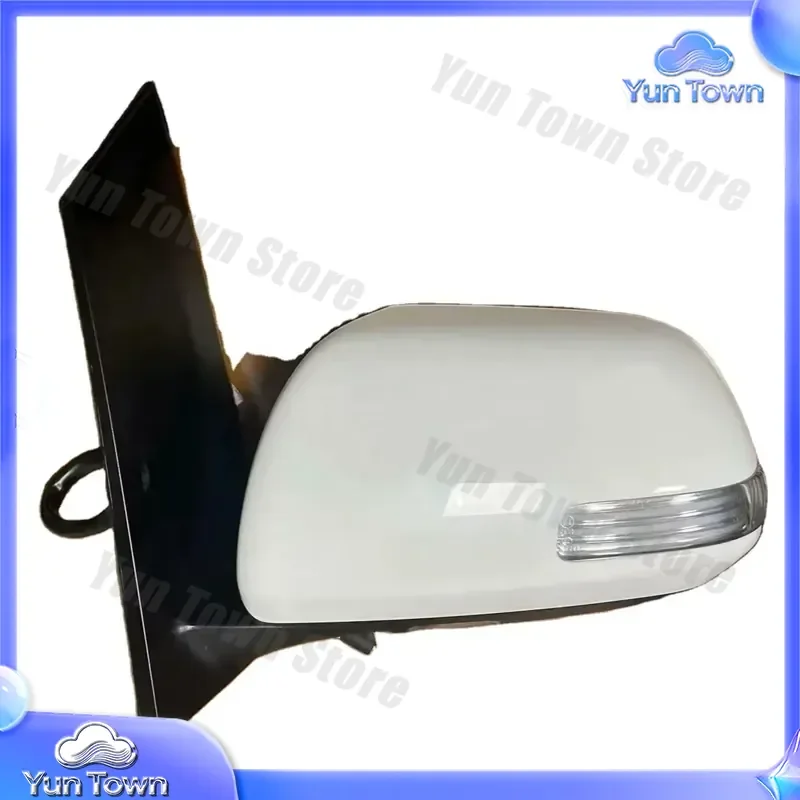Best Selling Original Auto Safety Rearview Mirror Folding Side View Mirrors for Alphard