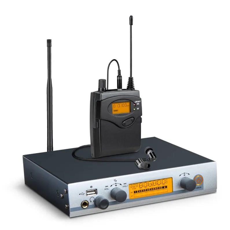 Professional IEM Wireless  in Ear Monitor System