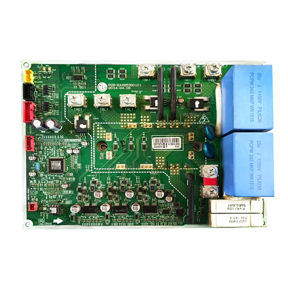 Brand New for Variable Frequency Module for Central Air Conditioning Electric EAX65390101 EBR77877401 Multi Line Computer Boa