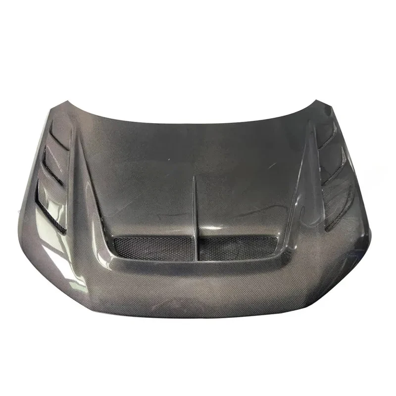 

Lightweight Carbon Fiber Hood FL5 Racing Upgrad