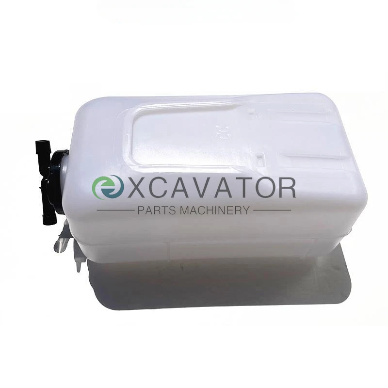 For Hitachi ZAX55 60 70 75 excavator kettle pay water tank auxiliary water tank expansion kettle water tank cover high quality