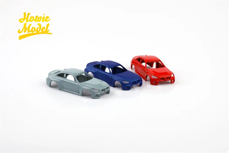 

(Pre-Order) Howie Model 1:64 M2 G87 Brooklyn Grey / Toronto Red / Matte Portimao Blue Diecast Collector's Vehicle Model Car