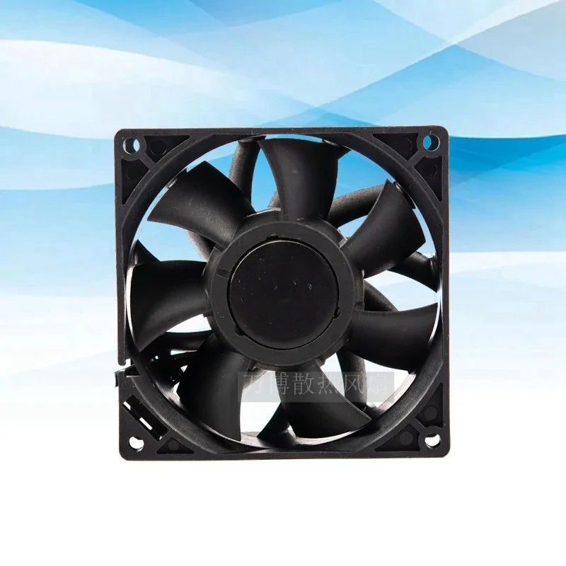 +Neu 9 cm für Delta FFB0912EHE 9038 12 V 1,50 A heftige Doppelkugel-Lüfter mit großem Luftvolumen, 2er-Pack