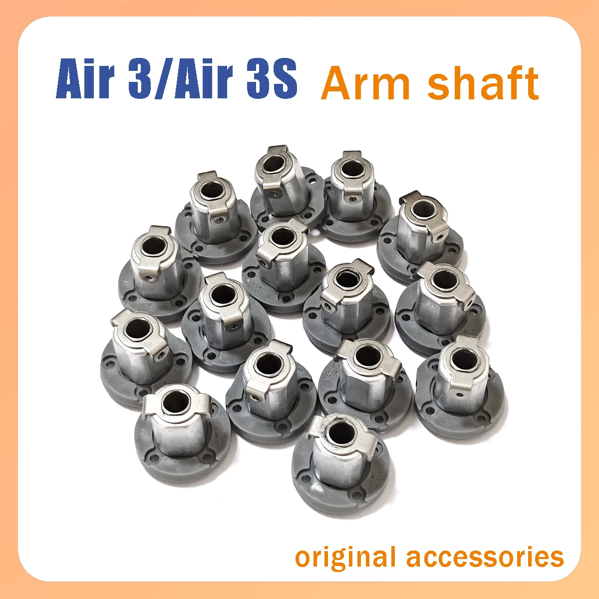 

Original Air3 Air3s Arm Axis Front, Left, Right, Rear Pivot Connection Unmanned Aerial Vehicle Suitable for DJI Air3 3s Se