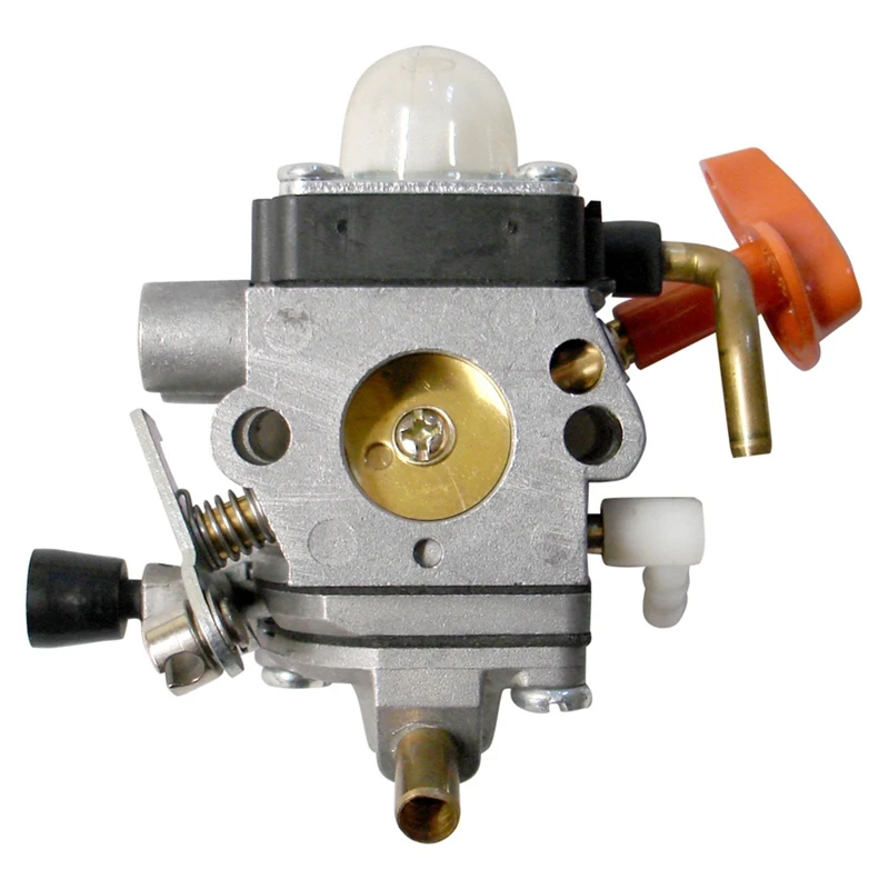 Las piezas del recortador de aluminio del carburador son adecuadas para Stihl FS90 FS100 FS110 FS87 KM90 C1Q-S174