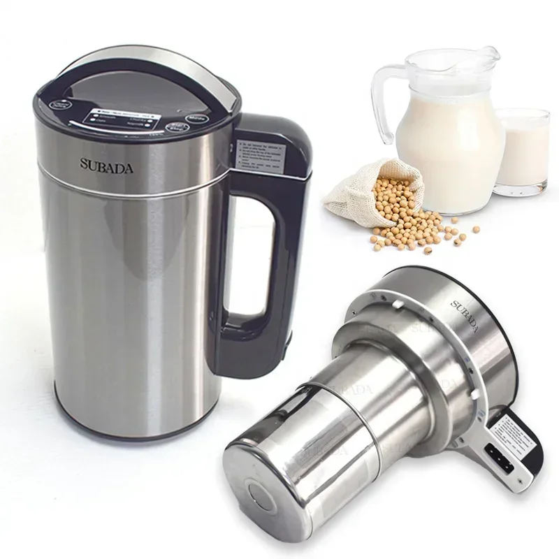 New Homemade DIY Milk Maker 1.5L Nut Almond Milk Maker with Strainer