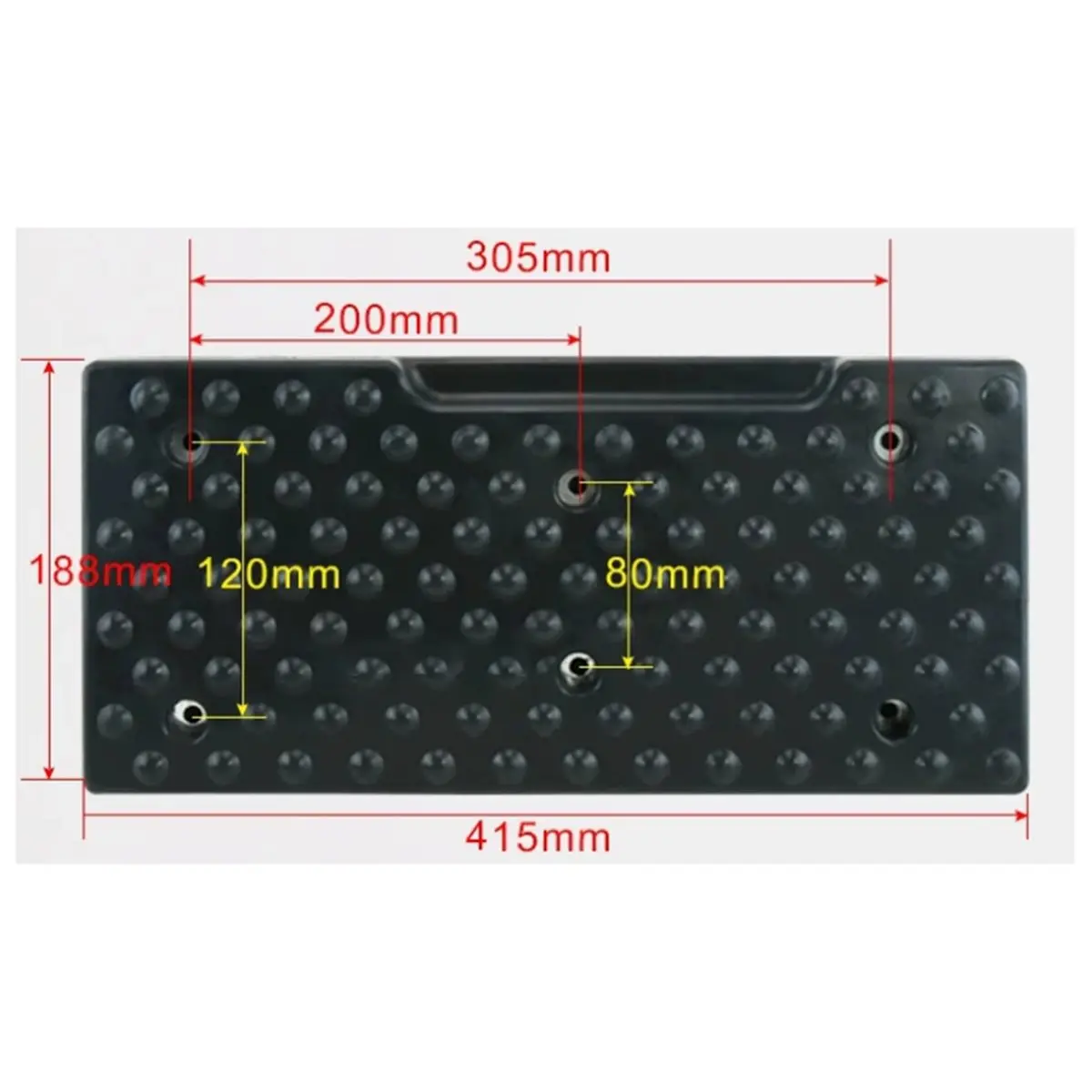 【50% OFF】Tire Changer Rubber Pad for Clamp Jaw and Bead Breaker Arm Textured Anti-Slip Mounting Pad for Tire Changing Machine