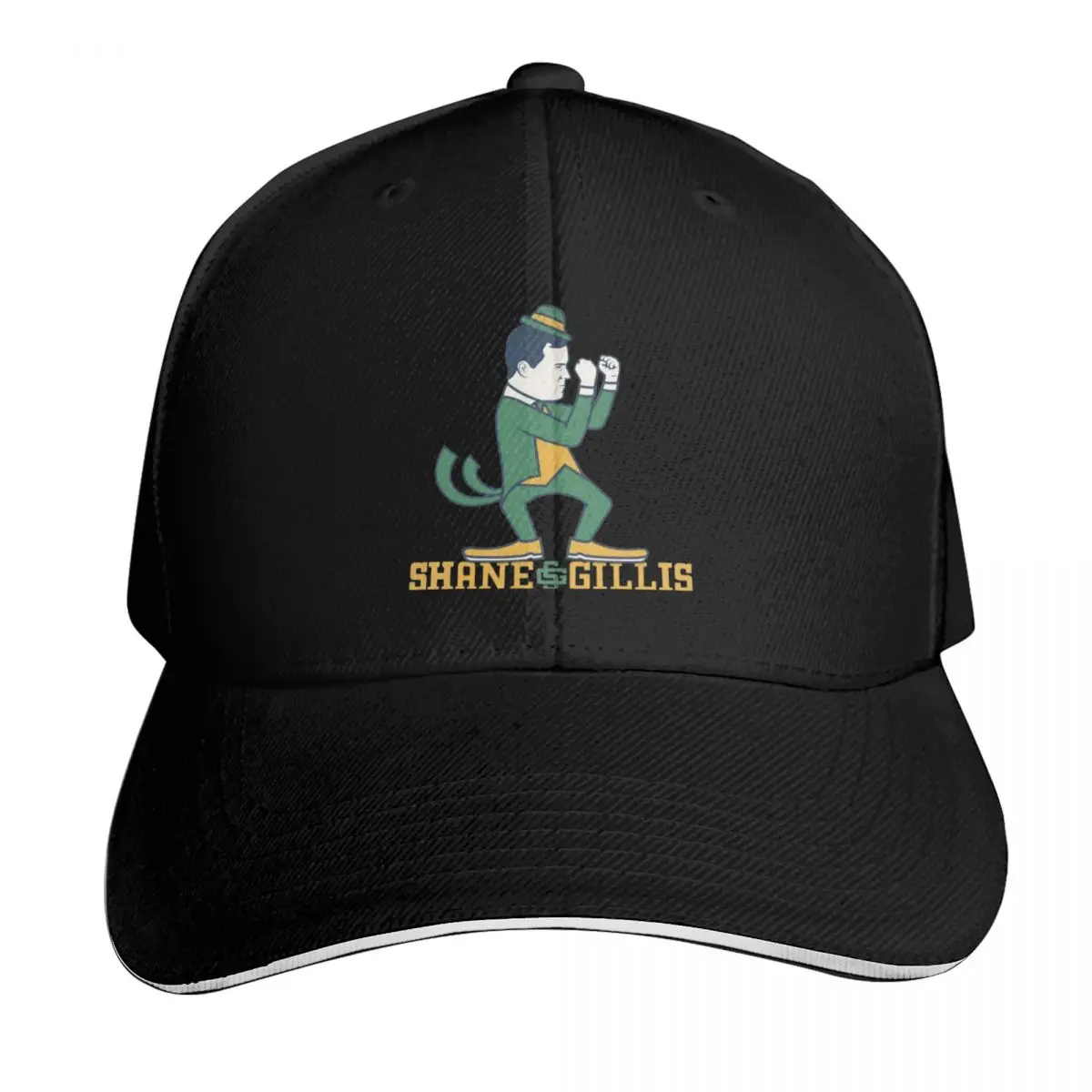 Shane Gillis - Fighting Irish Baseball Cap Unisex for Men Women Outdoor Golf Running Hiking Summer Beach Travel