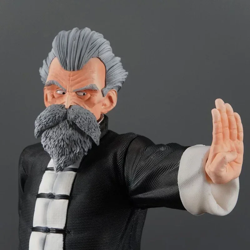 26 cm/9.8 pouces Dragon Ball Anime Figure maître Roshi Figure figurines d'action Pvc modèle Statue décoration Collection ornements jouets