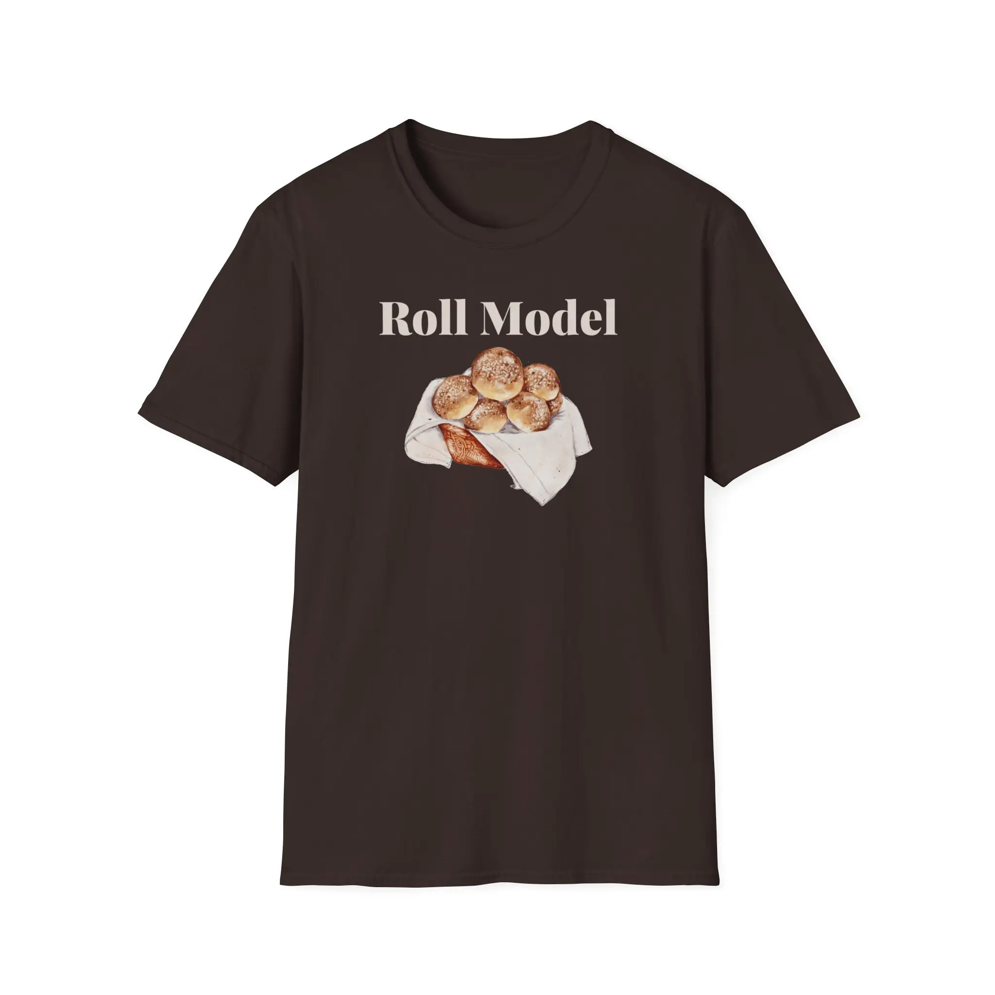 Roll Model T Shirt