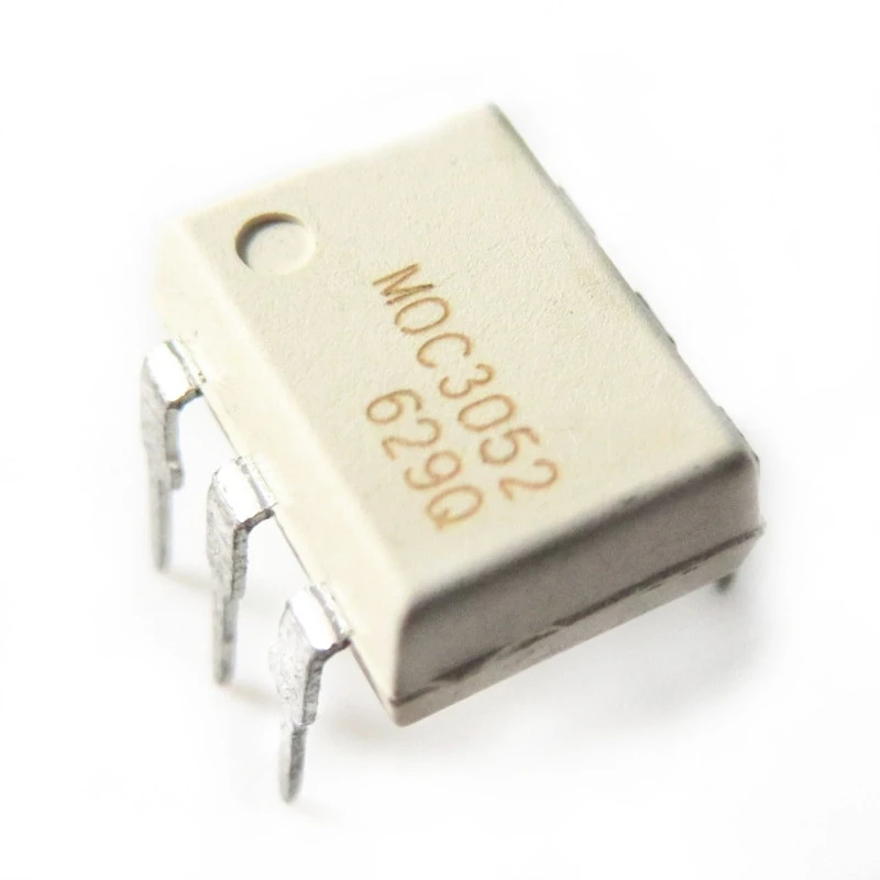 10PCS MOC3052 3052 MOC3051 3051 MOC3043 3043 MOC3042 3042 MOC3041 3041 MOC3033 3033 DIP-6