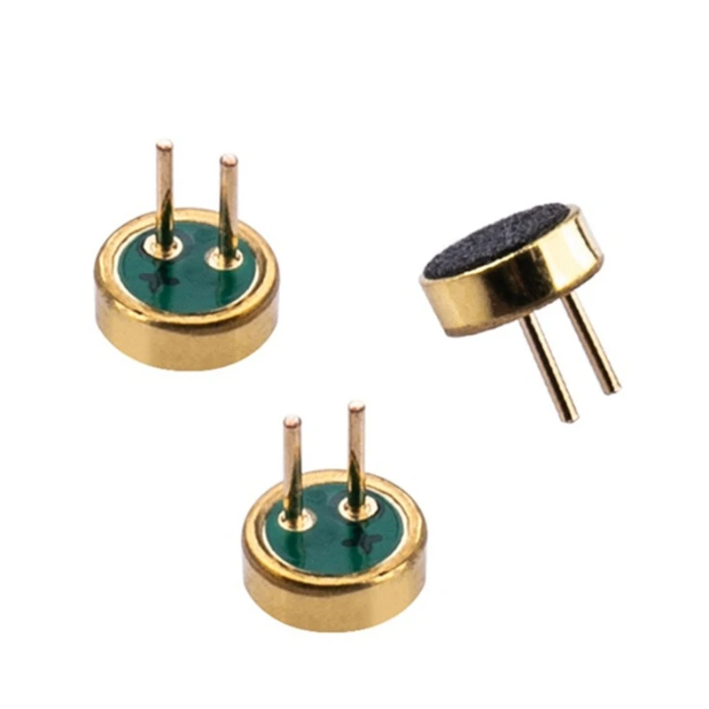 Mikrofon Electret ZXGS-4015P Mikrofon Kondensor Transmisi Jernih