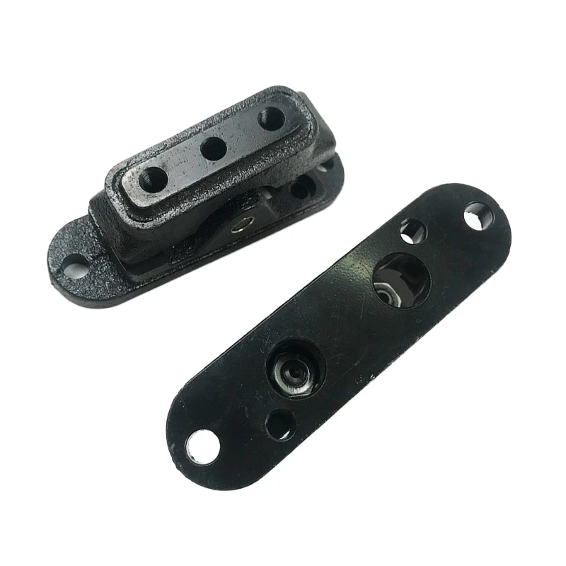 For Hyundai R215 220 225-5-7 Walking Foot Valve Bullet Head Seat Bullet Head Pressing Plate Excavator Accessories